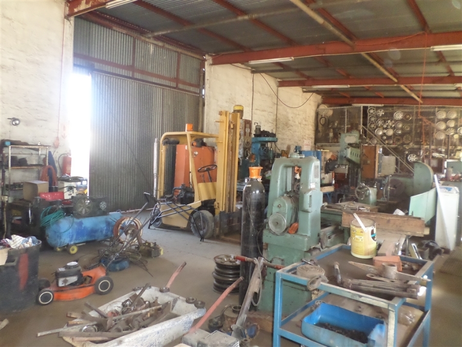 Commercial Property for Sale in Joubertina Eastern Cape